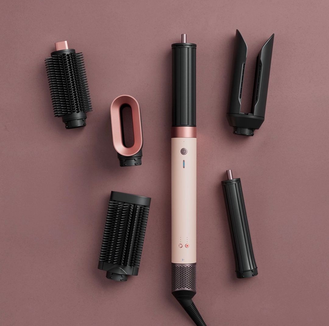 Dyson Airwrap Coanda 2x Complete Long Cerami — Gözəllik və səhiyyə, Bakı (3)