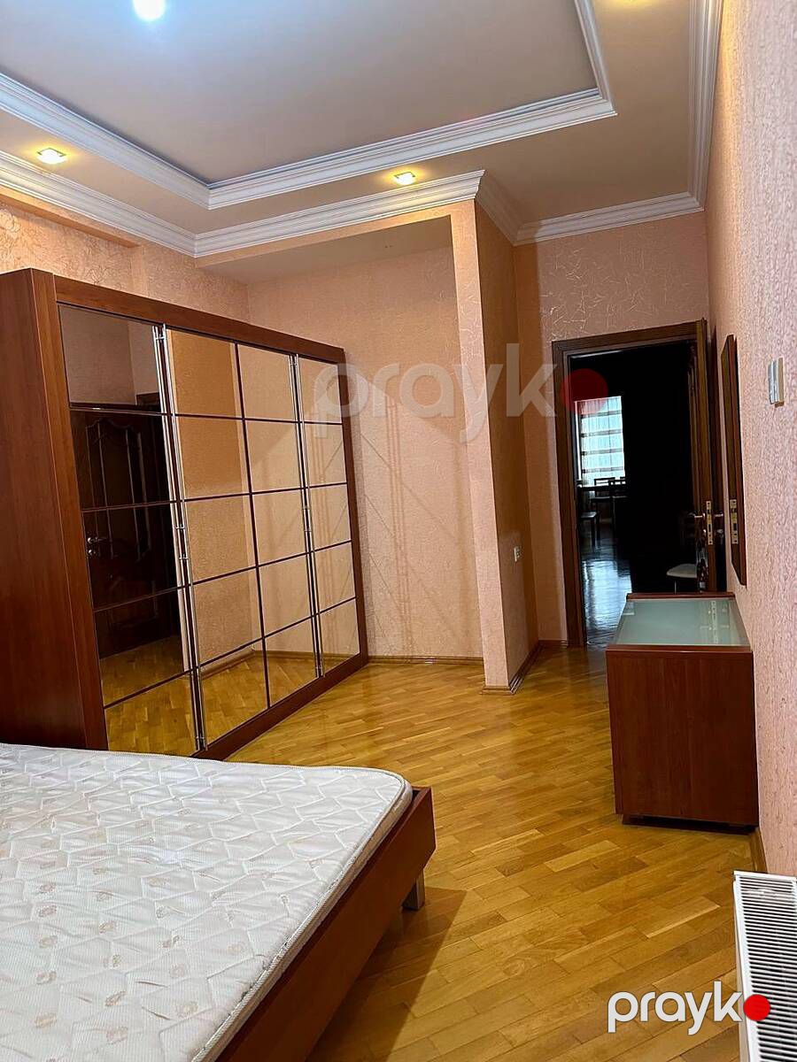 İcarəyə verilir 3 otaqlı yeni tikili 115 m² — Mənzil, Bakı (7)