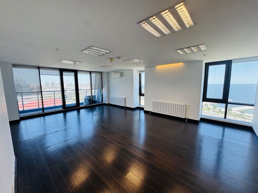 İcarəyə verilir 4 otaqlı ofis 140 m² — Ofis, Bakı (2)