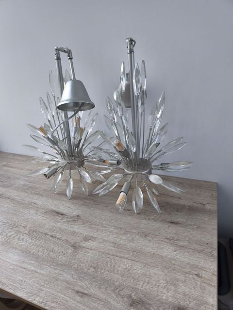 Çılçıraq, 10 və daha çox lampa, Metal — Bakı