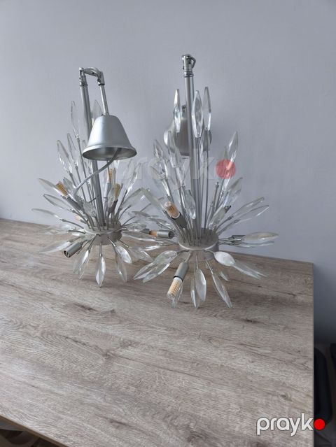 Çılçıraq, 10 və daha çox lampa, Metal — Bakı