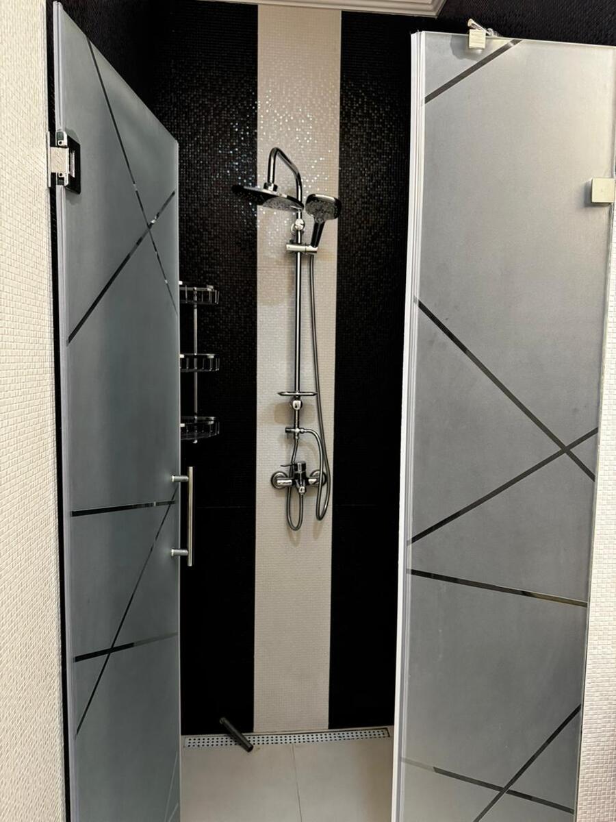 İcarəyə verilir 2 otaqlı yeni tikili 90 m² — Mənzil, Bakı (8)