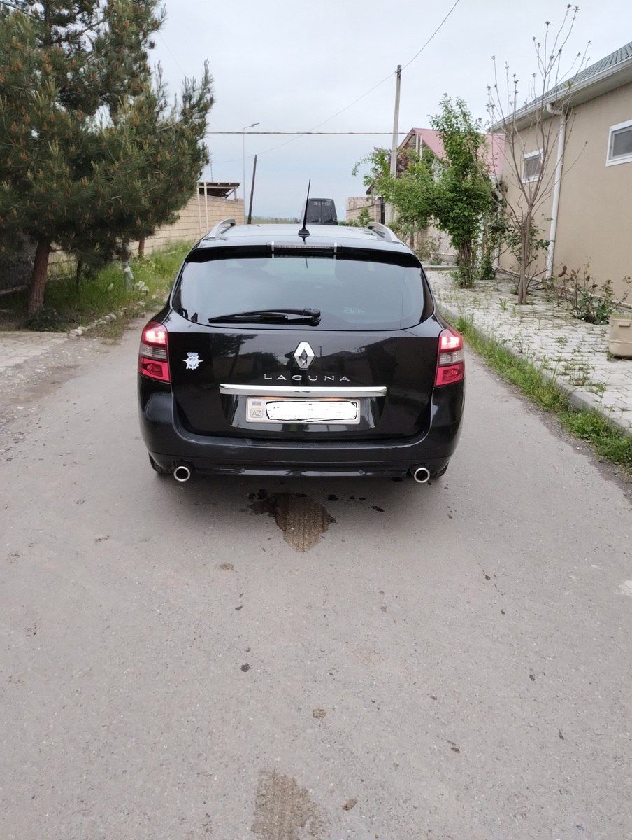 Renault Laguna, 2013 il — Avtomobillər, İsmayıllı (4)