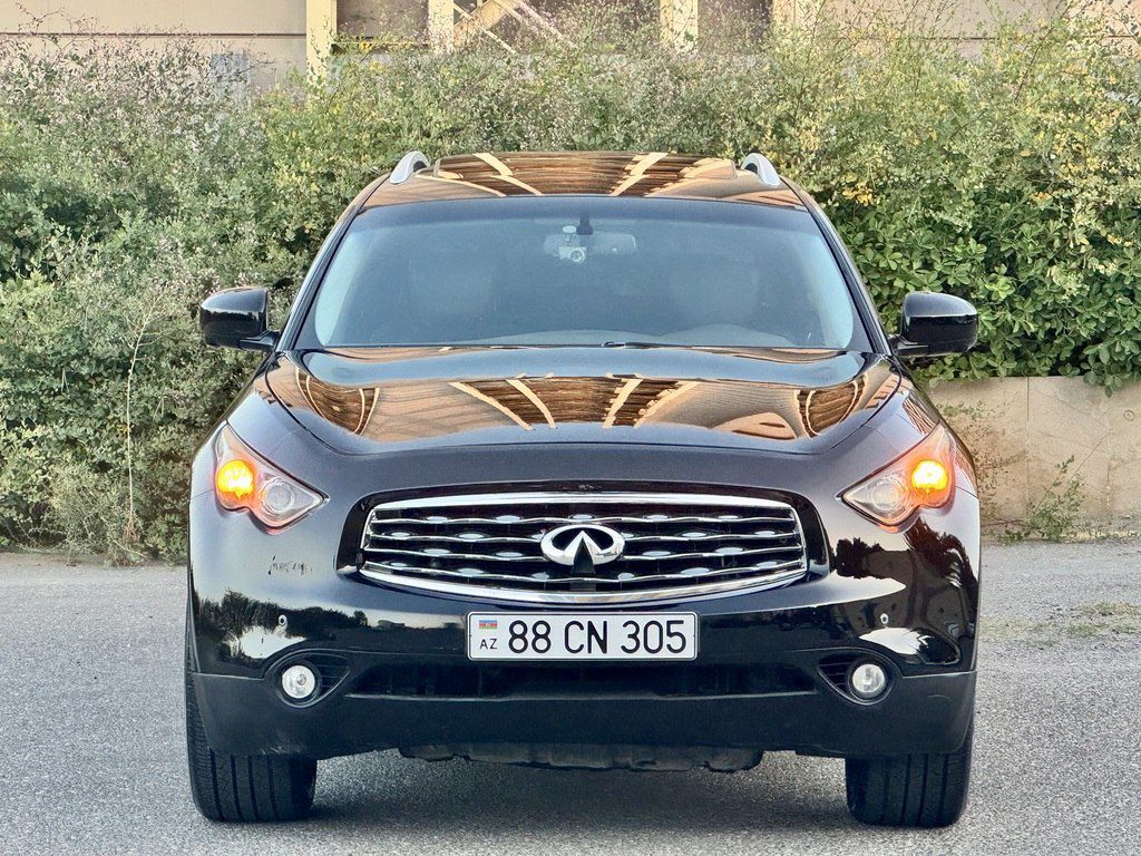 Infiniti FX35, 3.5 L, 2010 il, 220 000 km — Avtomobillər, Bakı (7)