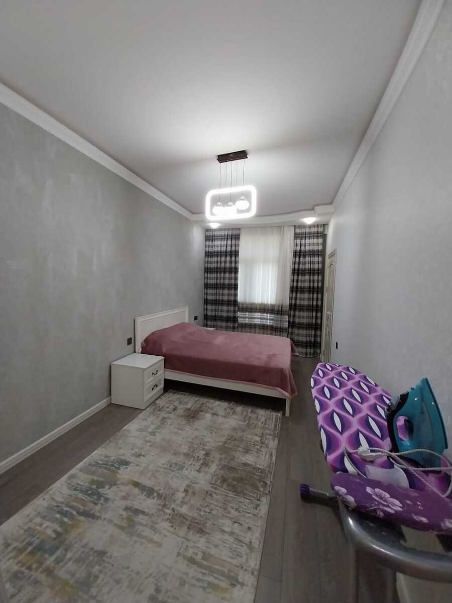İcarəyə verilir 3 otaqlı yeni tikili 95 m² — Mənzil, Bakı (7)