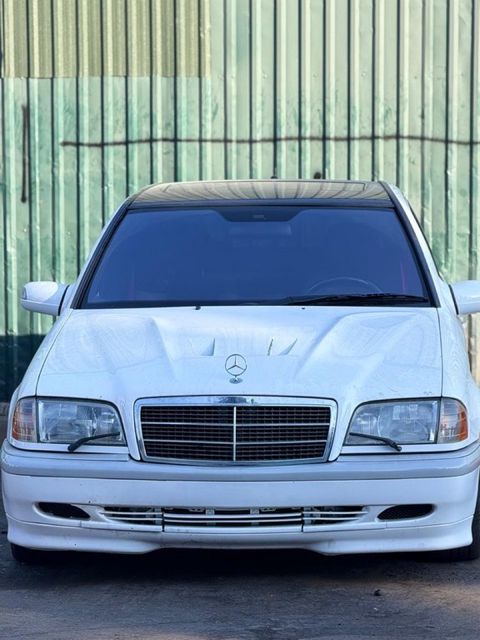 Mercedes C 230, 2.3 L, 1999 il, 245 000 km — Bakı