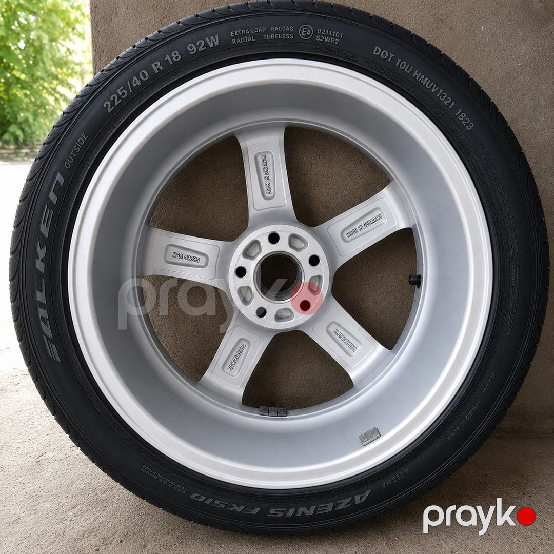 Mercedes-Benz 225/40/R18 təkərləri — Ehtiyat hissələri və aksesuarlar, Masallı (2)