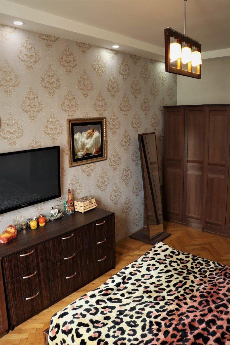 Satılır 3 otaqlı köhnə tikili 80 m² — Mənzil, Bakı (8)