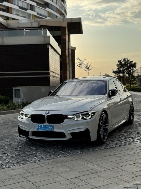 BMW 328, 2.0 L, 2016 il, 172 500 km — Avtomobillər, Bakı (3)