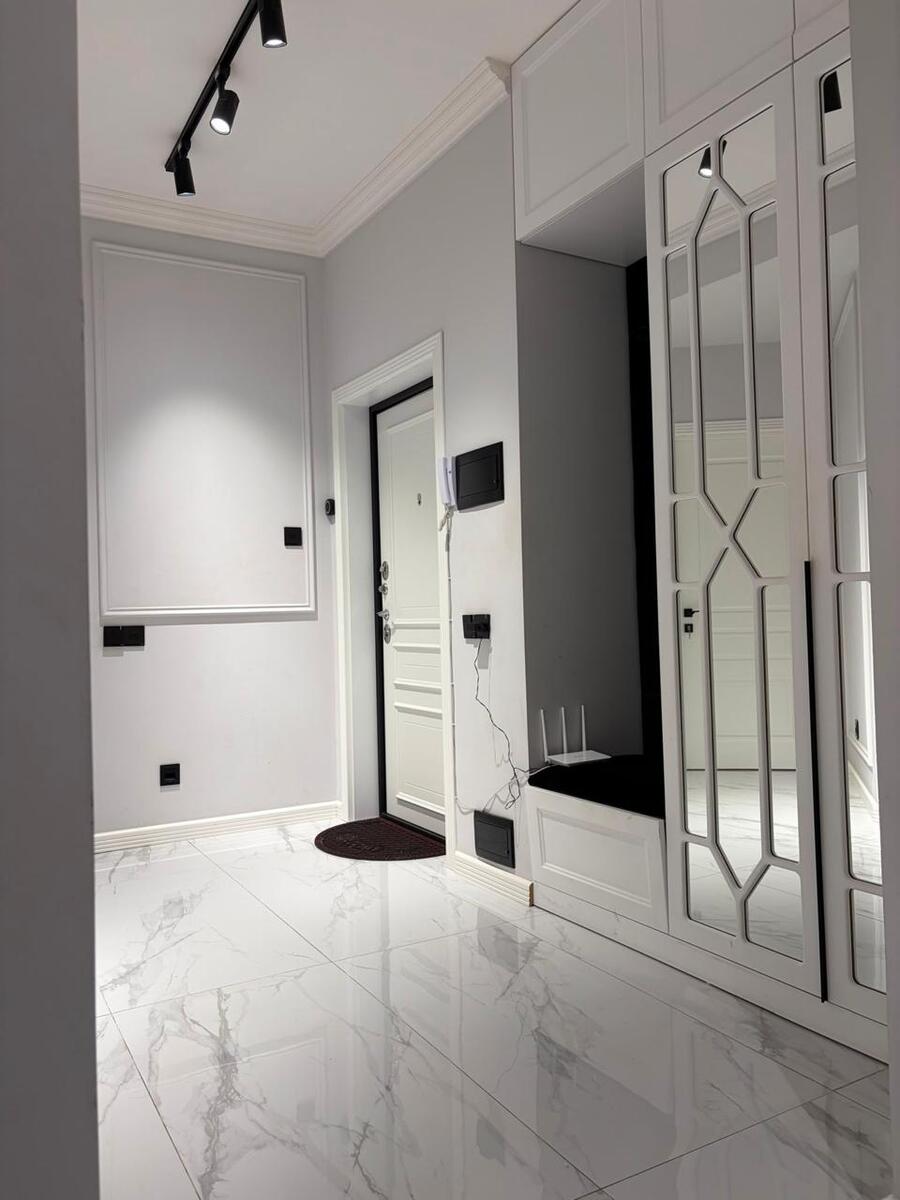 Satılır 3 otaqlı yeni tikili 118 m² — Mənzil, Bakı (2)