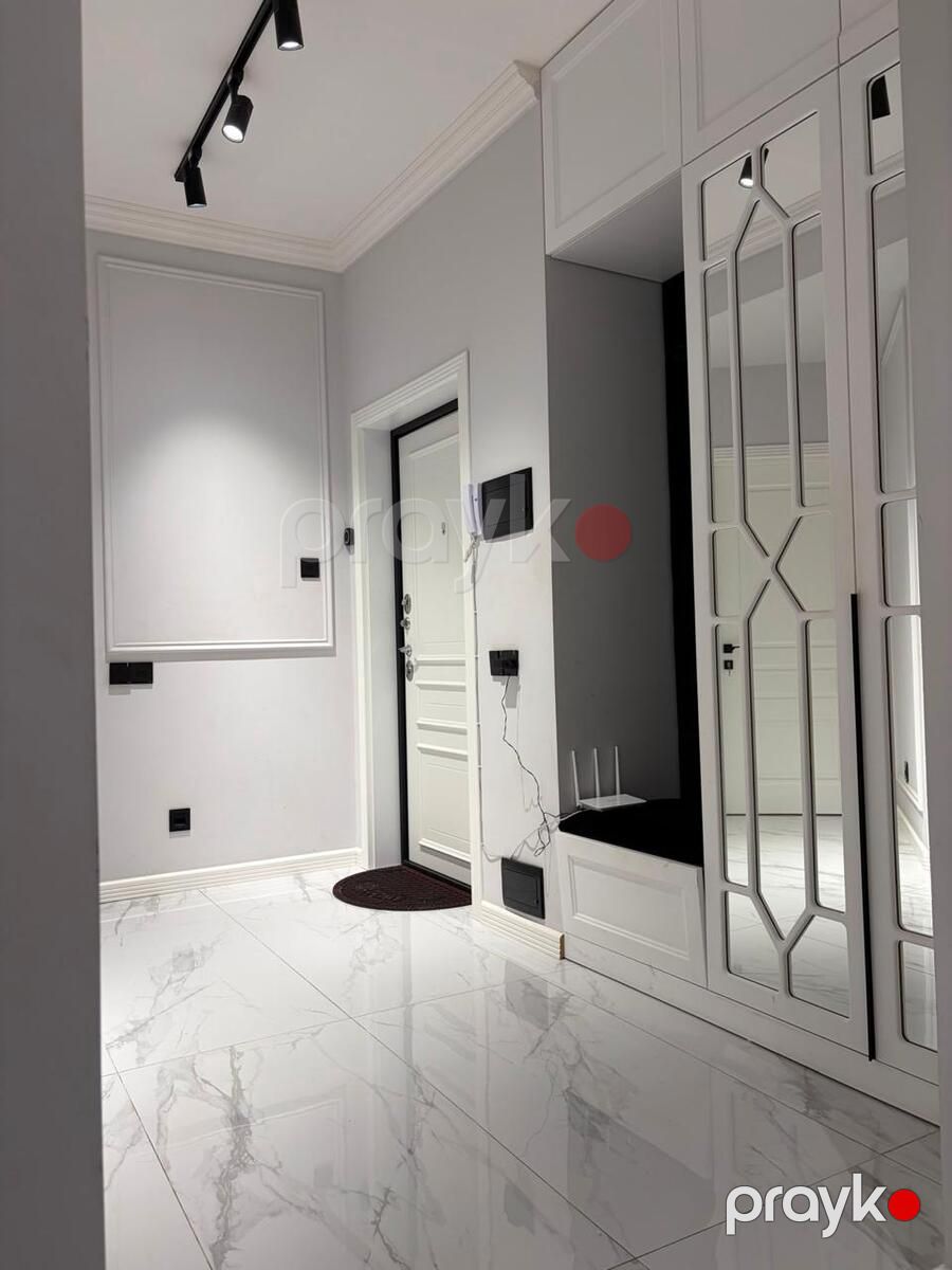 İcarəyə verilir 3 otaqlı yeni tikili 120 m² — Mənzil, Bakı (6)