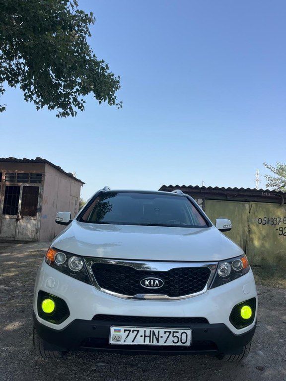 Kia Sorento, 2.0 L, 2010 il, 246 000 km — Avtomobillər, Zərdab (2)