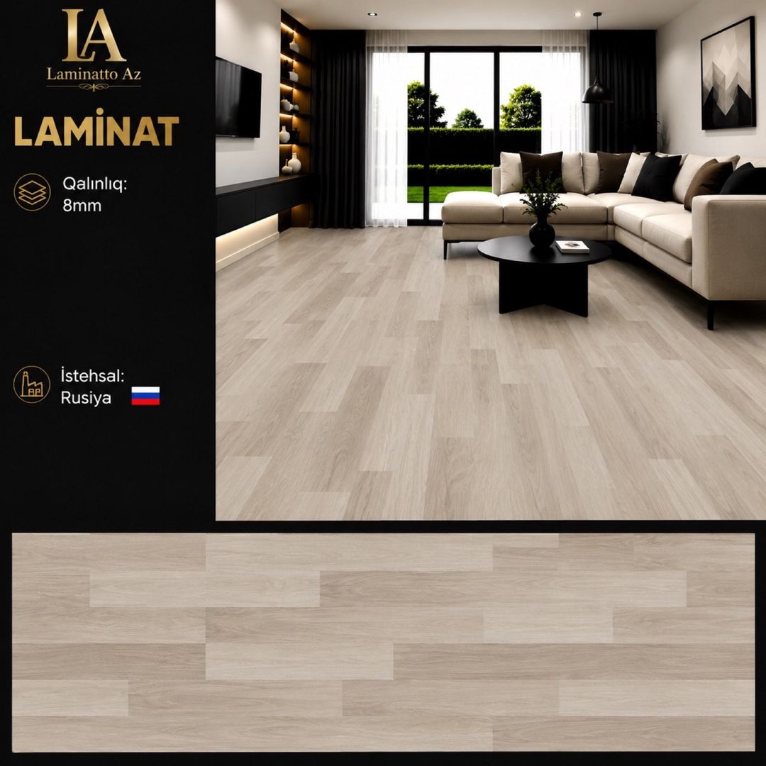 Laminat — Təmir və inşaat, Bakı (7)