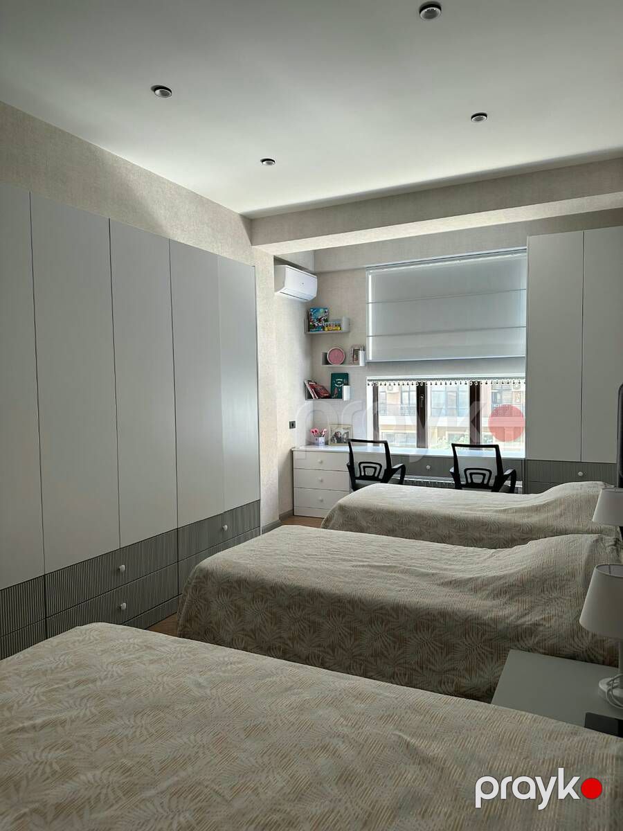 Satılır 3 otaqlı yeni tikili 110 m² — Mənzil, Bakı (6)