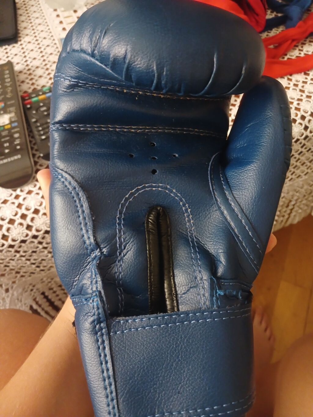 Məhsul: Everlast boks əlcəyi + Venum bintləri dəsti - Brend və model — Döyüş sənətləri, Bakı (2)