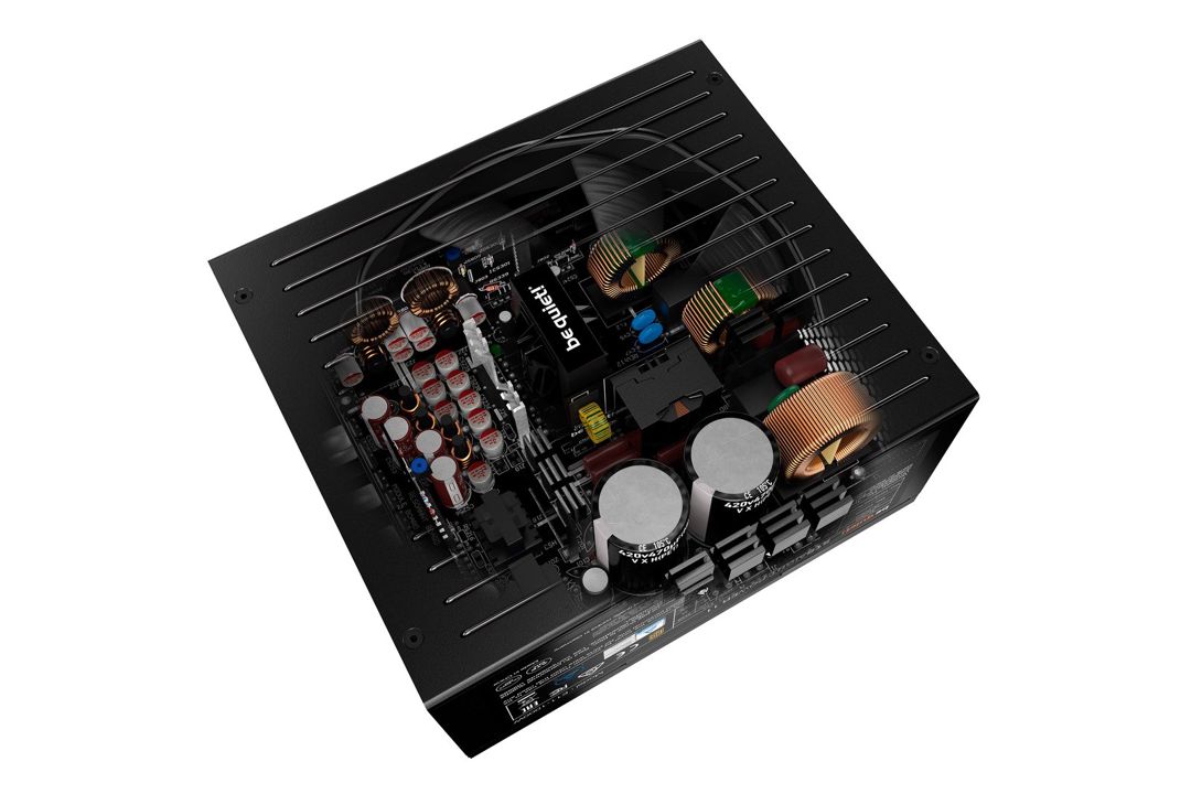Be Quiet BN339 straıght power 12 1200W — Kompüterlər və noutbuklar, Bakı (6)