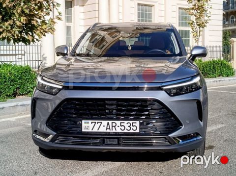 Baic X7, 1.5 L, 2023 il, 27 500 km