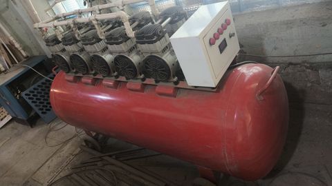 Kompressor — Bakı