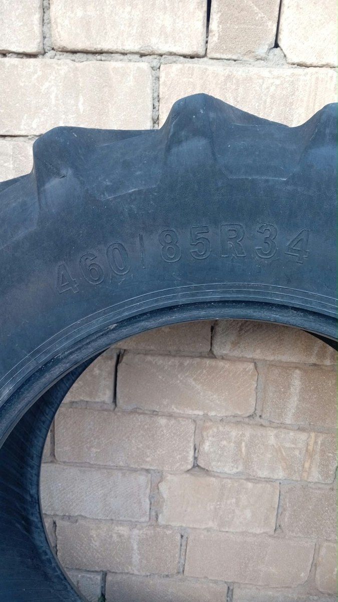 New Holland TD110 şini — Ehtiyat hissələri və aksesuarlar, Gəncə (3)