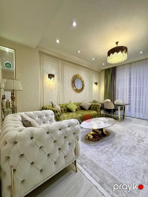 İcarəyə verilir 3 otaqlı yeni tikili 110 m²