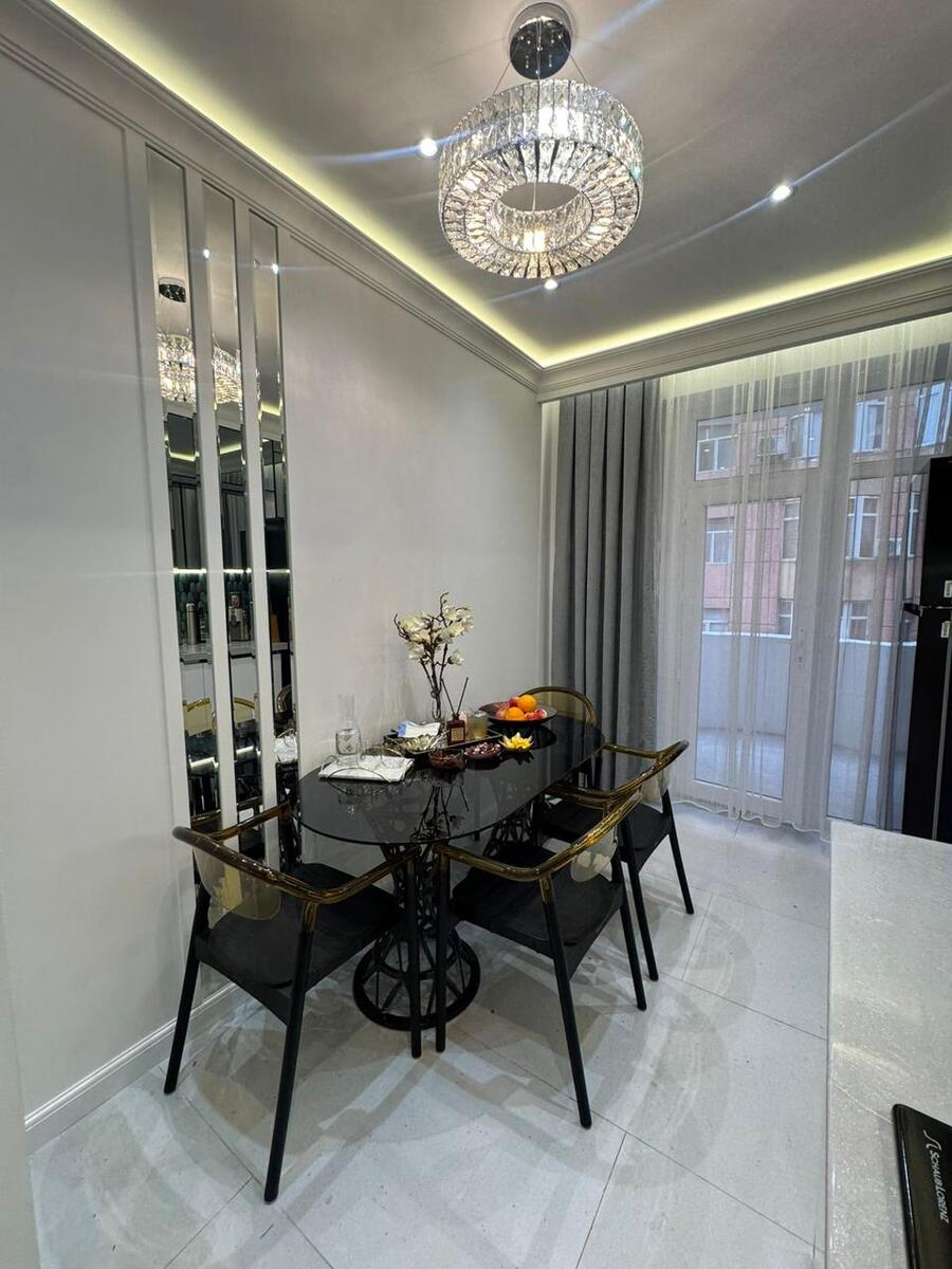 Satılır 3 otaqlı yeni tikili 118 m² — Mənzil, Bakı (4)