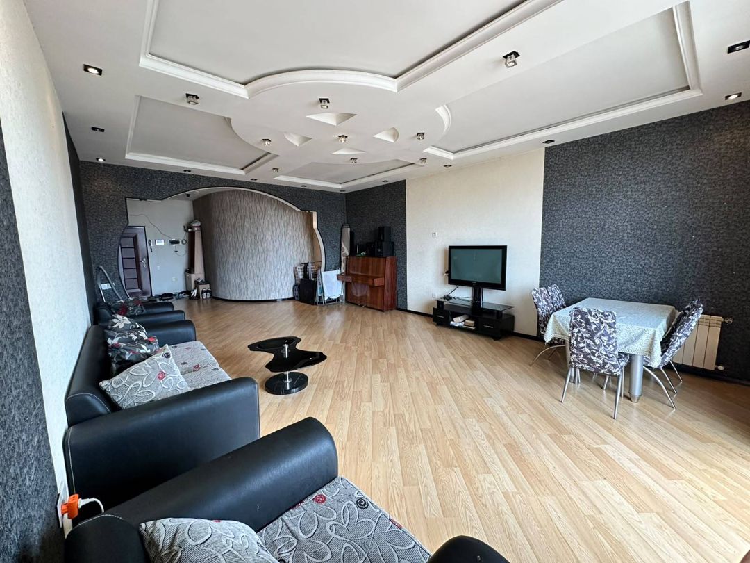 Satılır 3 otaqlı yeni tikili 126 m² — Mənzil, Bakı (2)