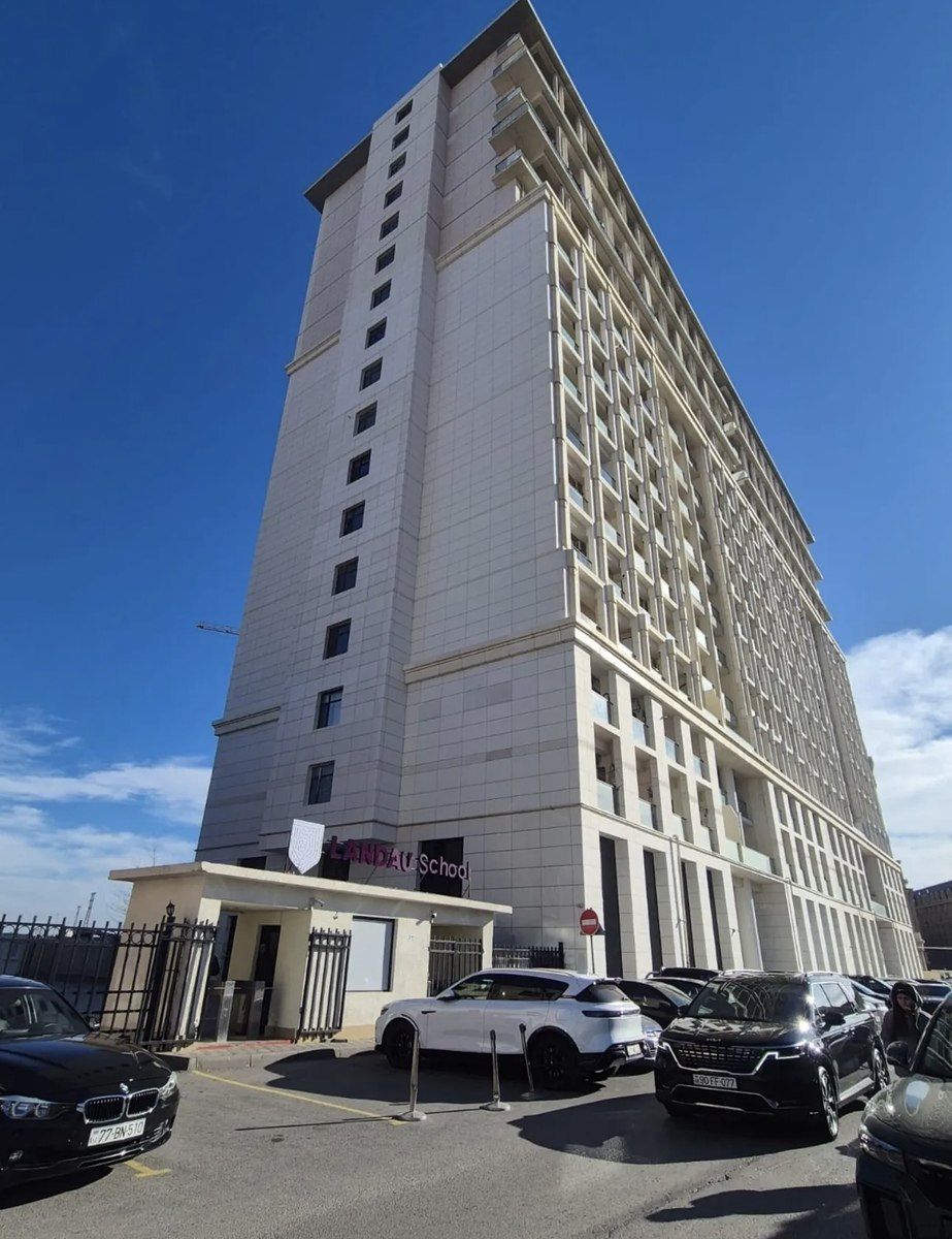 Satılır 2 otaqlı yeni tikili 101 m² — Mənzil, Bakı (3)