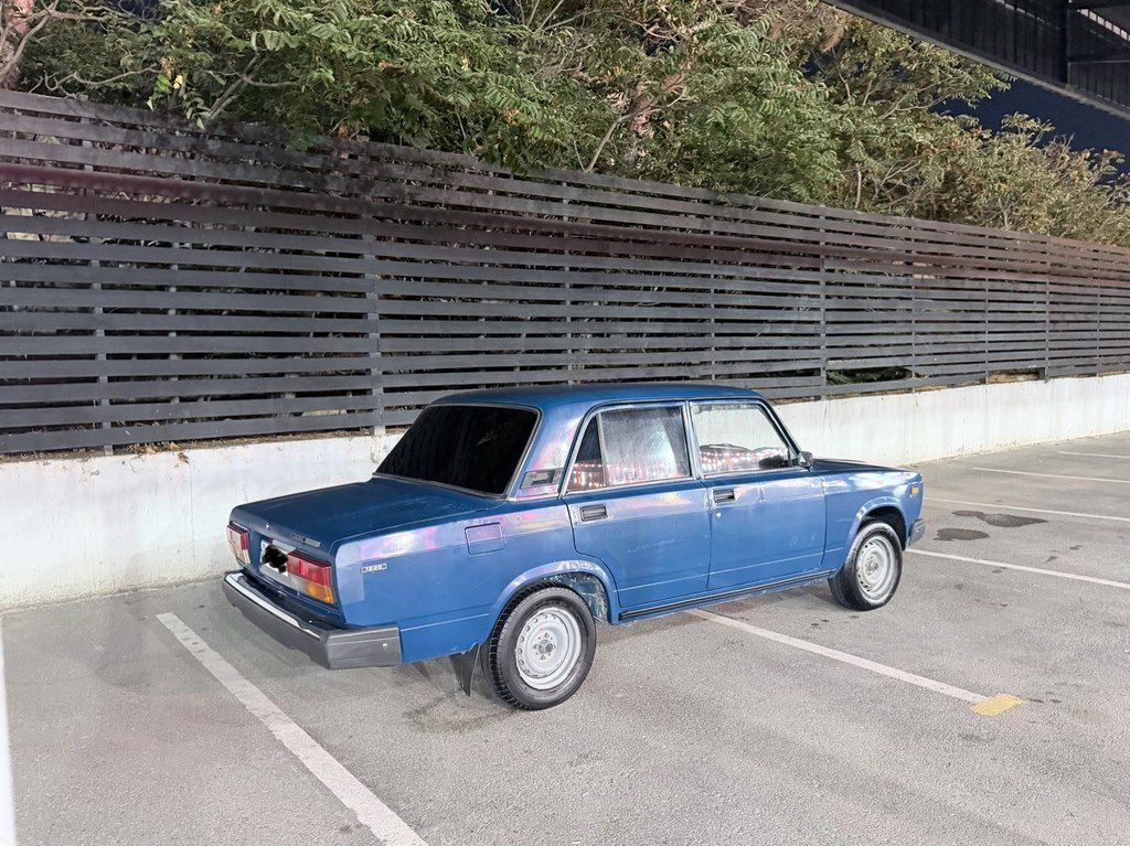 Lada (VAZ) 2107, 1.6 L, 2004 il, 97 800 km — Avtomobillər, Bakı (5)