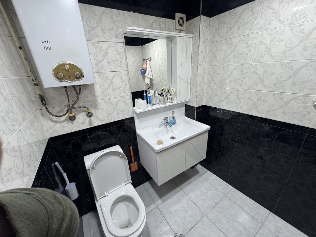 Satılır 3 otaqlı köhnə tikili 62 m² — Mənzil, Bakı (7)