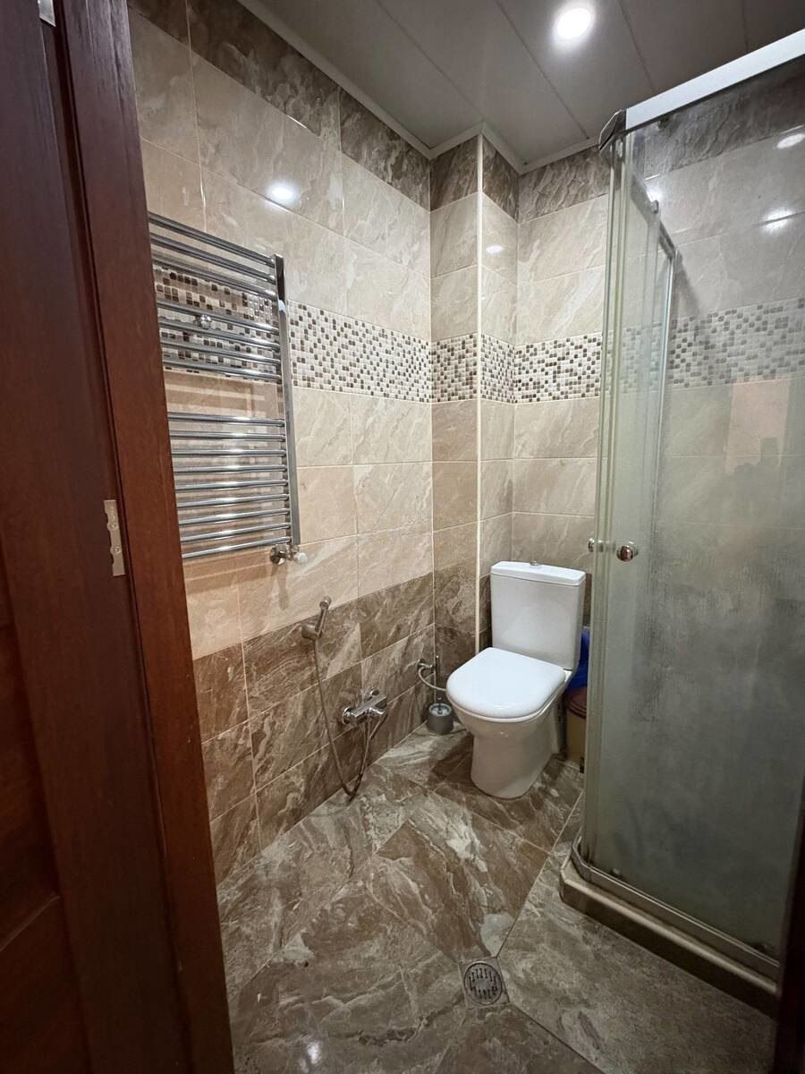 2-otaqlı yeni tikili, X.Natəvan küç., 67 m² — Mənzil, Bakı (9)