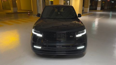 Land Rover Range Rover, 3.0 L, 2025 il, 6 850 km — Bakı