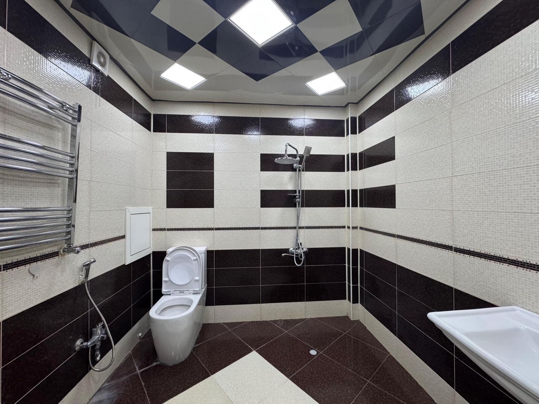 Satılır 3 otaqlı yeni tikili 140 m² — Mənzil, Bakı (10)