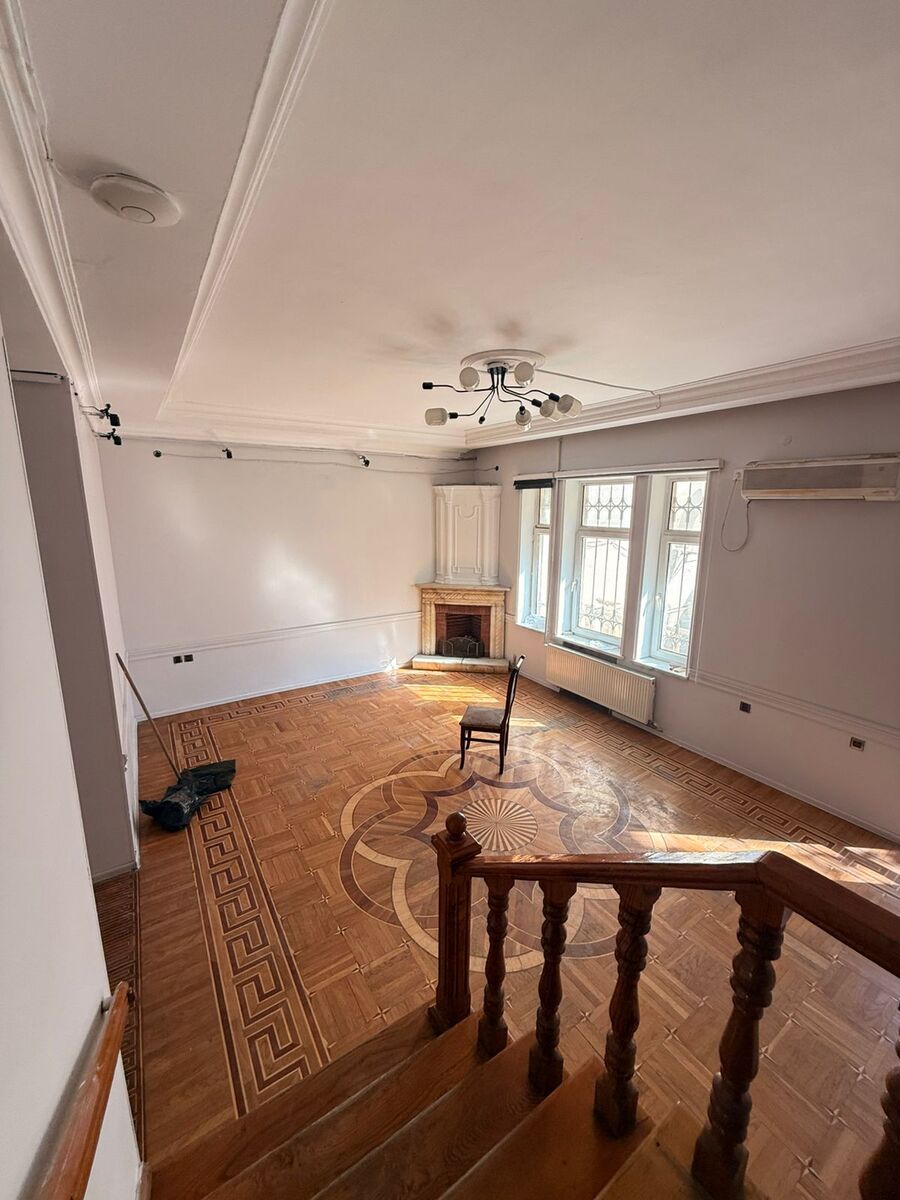 Satılır 8 otaqlı həyət evi/bağ evi 850 m² — Ev, villa, Bakı (6)