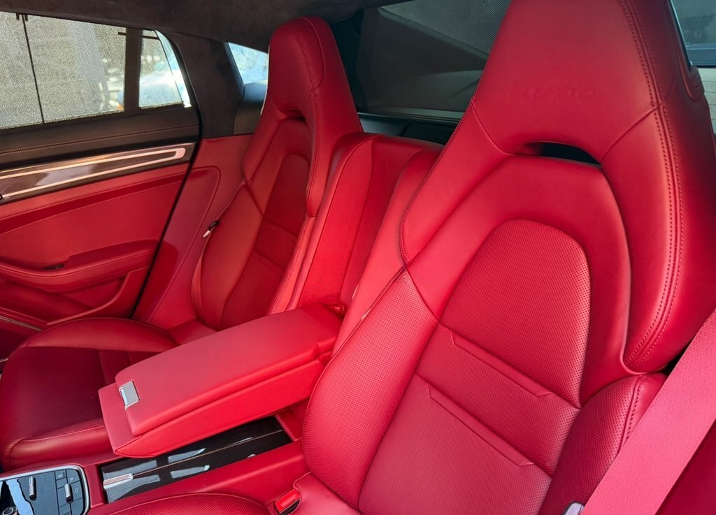 Porsche Panamera Turbo, 2018 il, 49000 km — Avtomobillər (10)