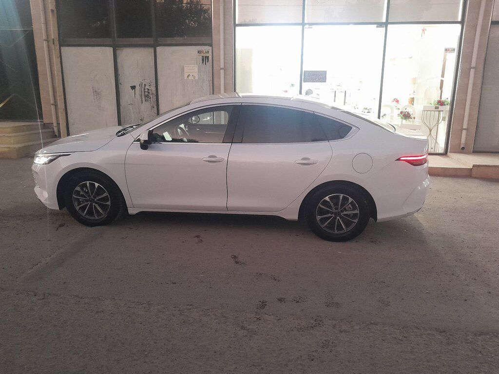 BYD Destroyer 05, 1.5 L, 8.3 kWh, 2025 il, 10 900 km — Avtomobillər, Bakı (3)