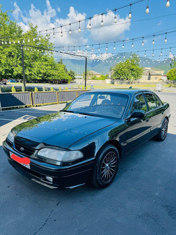 Hyundai Sonata, 2.0 L, 1996 il, 359 400 km — Avtomobillər, Bakı (5)