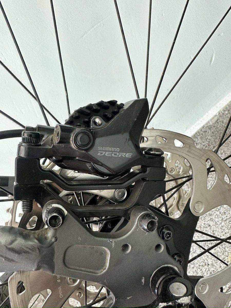 Velosiped Trinx Full — Velosipedlər, Bakı (11)
