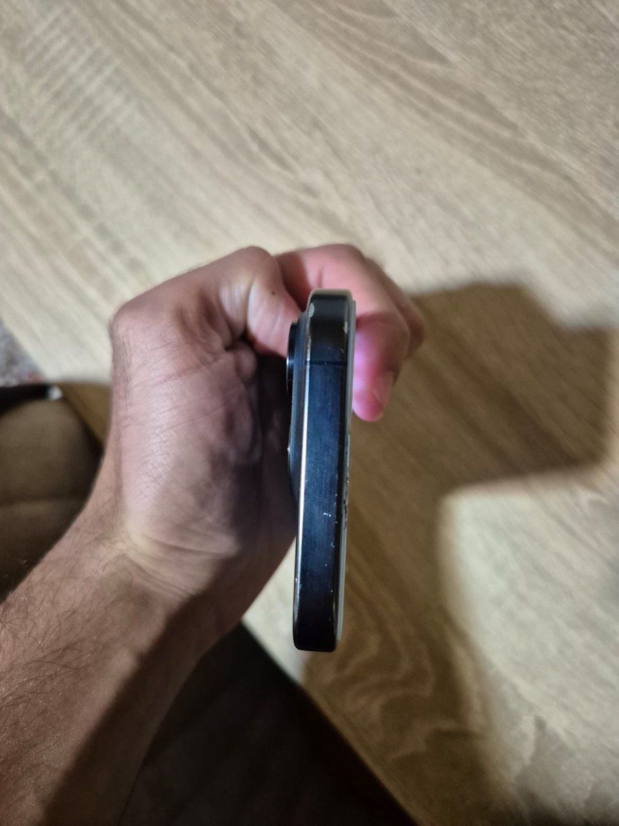 Apple iPhone 15 Pro Blue Titanium 256GB/8GB — Smartfonlar, Bakı (4)