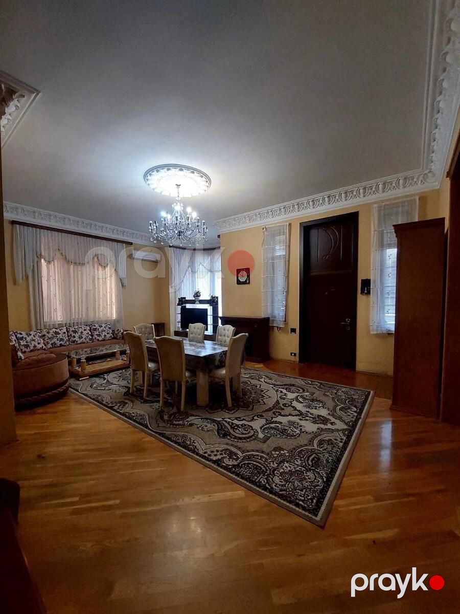 Satılır 6 otaqlı həyət evi/bağ evi 300 m² — Ev, villa, Bakı (5)