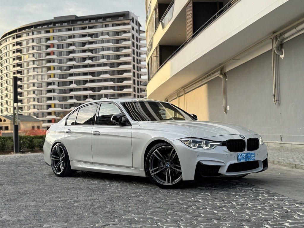 BMW 328, 2.0 L, 2016 il, 172 500 km — Avtomobillər, Bakı (7)