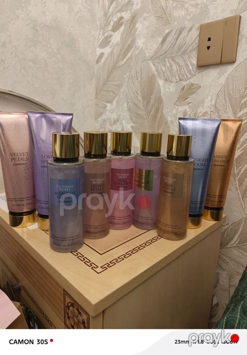 Kosmetik dəst, >10 məhsul, Yeni — Bakı