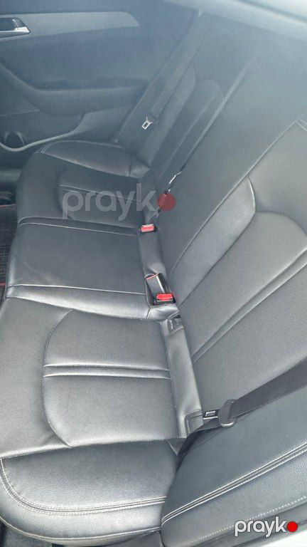 Hyundai Sonata, 2.0 L, 2018 il, 240 000 km — Avtomobillər, Bakı (7)