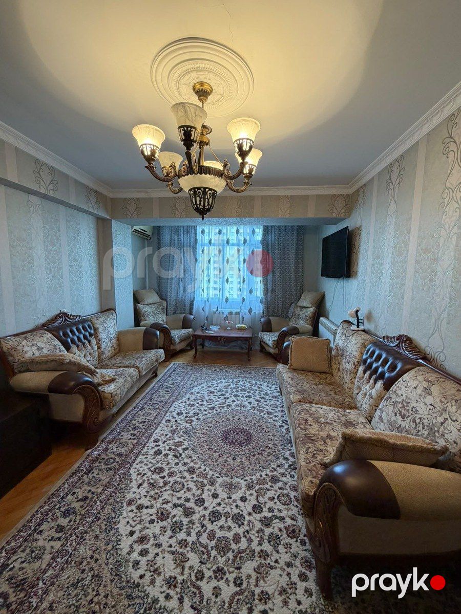Satılır 2 otaqlı köhnə tikili 65 m² — Mənzil, Bakı (2)