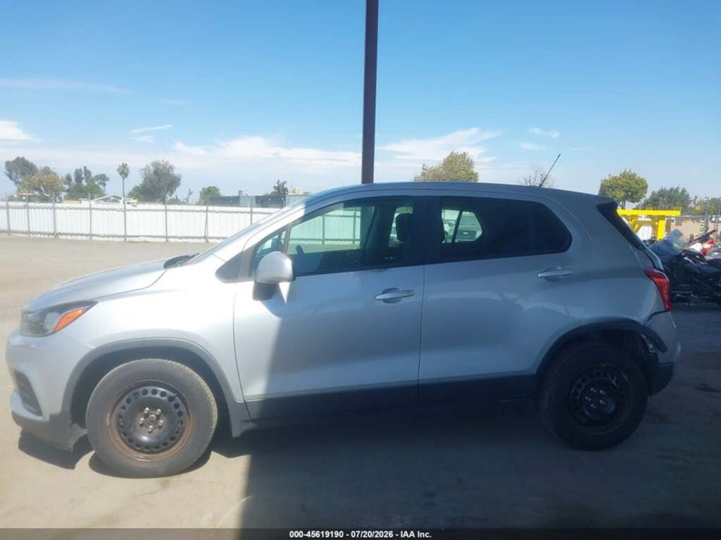 Chevrolet Trax, 1.4 L, 2018 il, 158 221 km — Avtomobillər (8)
