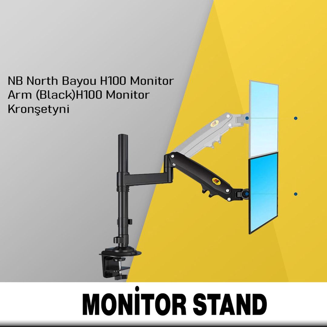 Monitor stendləri — Periferik cihazlar, Bakı (5)