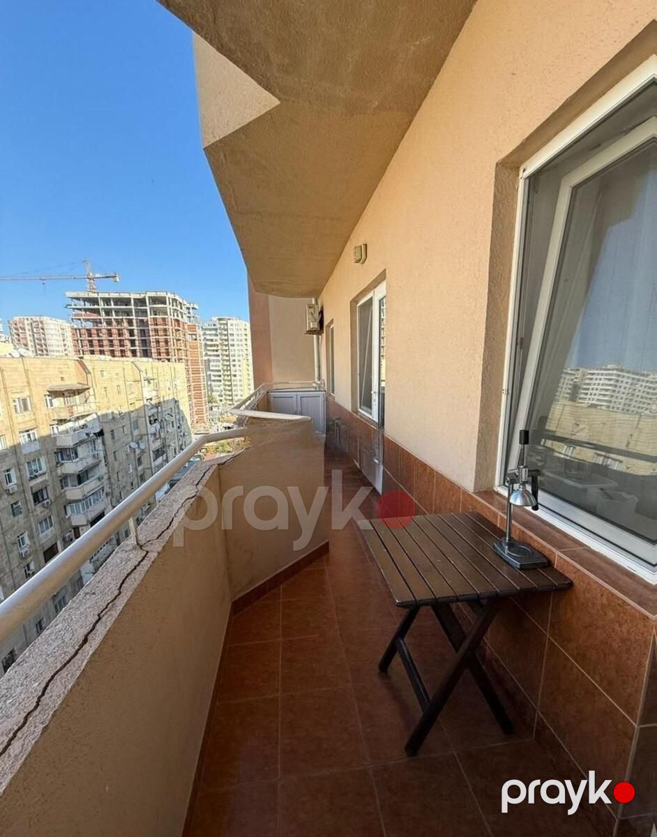Satılır 4 otaqlı yeni tikili 160 m² — Mənzil, Bakı (4)