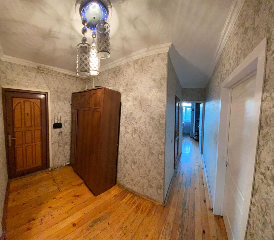 Satılır 2 otaqlı köhnə tikili 50 m² — Mənzil, Bakı (3)