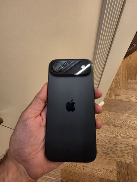Apple iPhone Air Space Black 256GB/8GB — Bakı