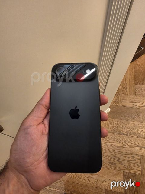 Apple iPhone Air Space Black 256GB/8GB — Bakı