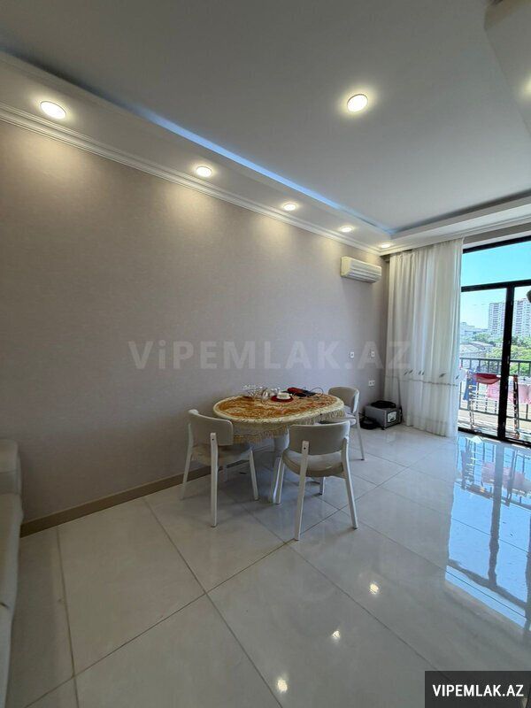 Binəqədi rayonunda 2 otaqlı Yeni tikili Satılır, 61 m² — Mənzil, Bakı (2)